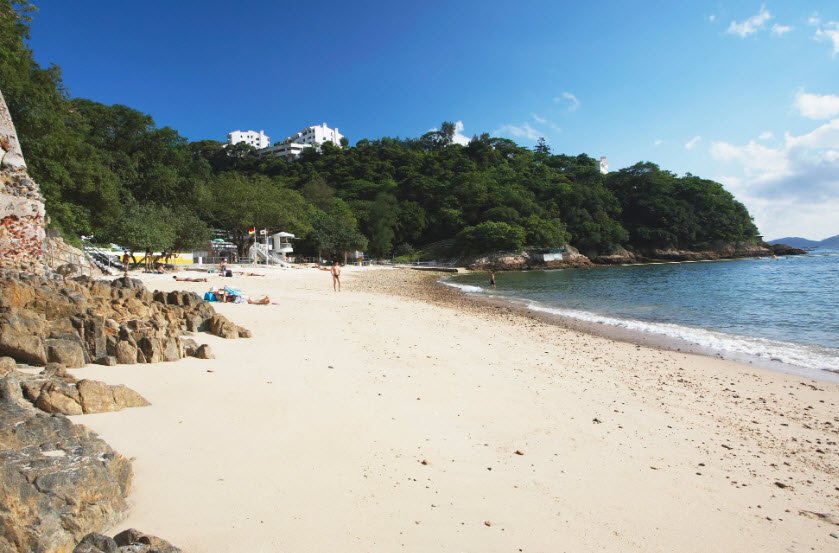 Middle Bay Beach, , China